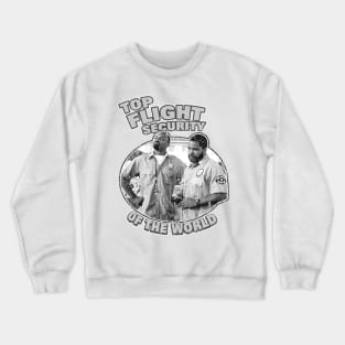 friday after funny top flight security Crewneck Sweatshirt